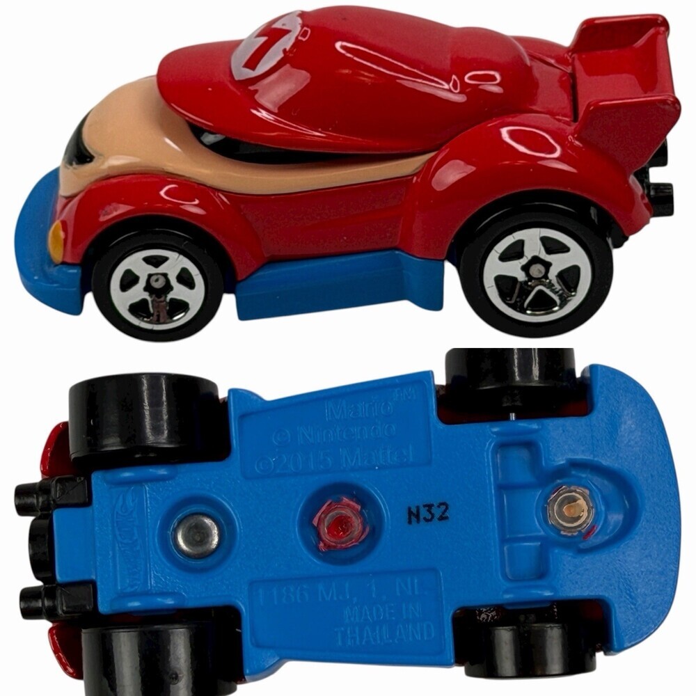 VTG Diecast Metal Plastic Toy Car Truck Mixed Majorette Matchbox Corgi 18 -AS IS - Picture 14 of 16
